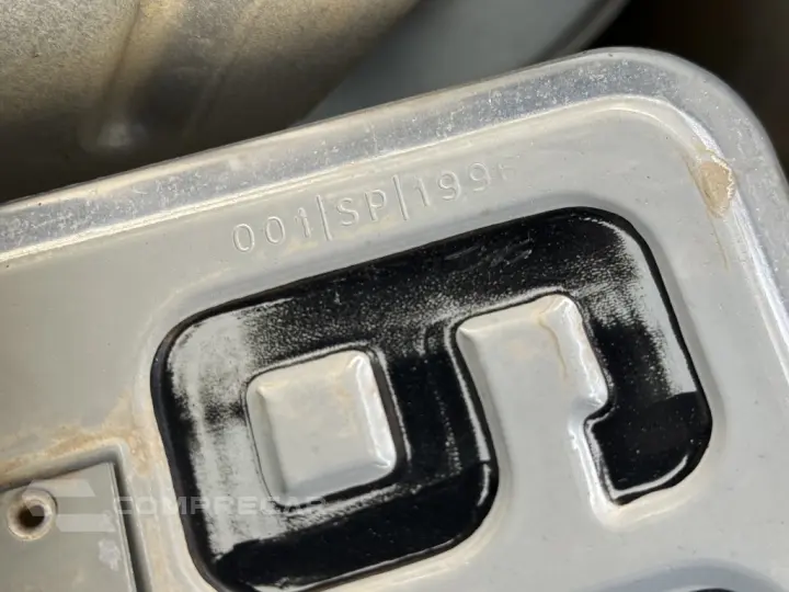 PAMPA 1.8 GL 8V CS GASOLINA 2P MANUAL