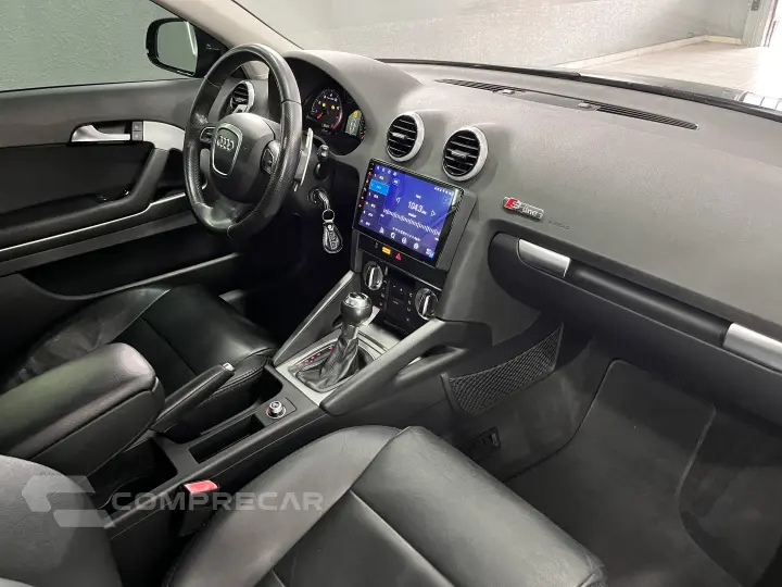 A3 2.0 FSI Sport 16V Turbo 2