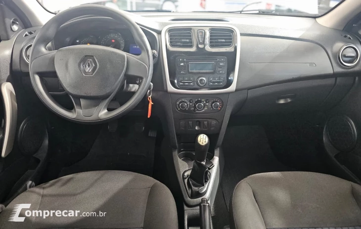 SANDERO 1.0 Expression 16V