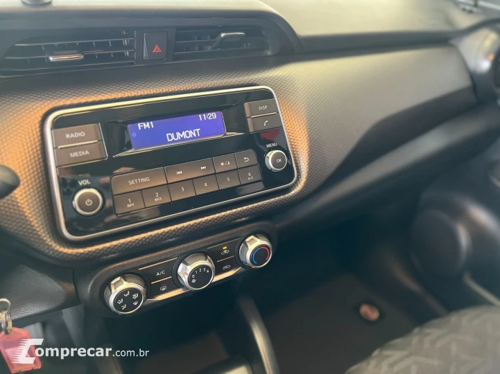 KICKS 1.6 16V ACTIVE NISSAN