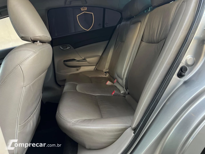 CIVIC 1.8 LXS 16V