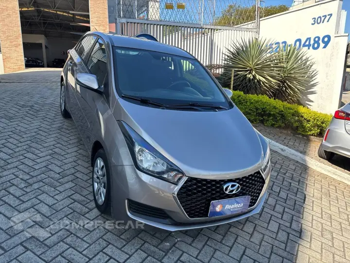 HB20 C.Style 1.6 Flex 16V Aut.