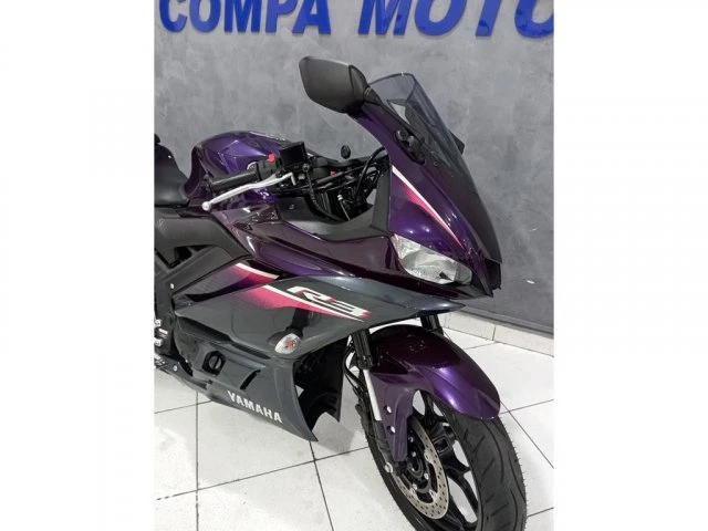YZF R3 ABS - Esportiva