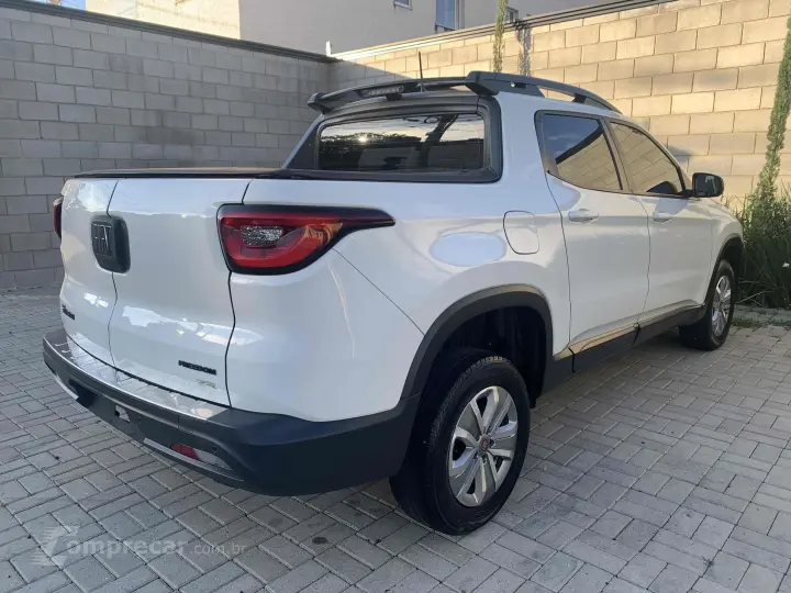 TORO 1.8 16V EVO FLEX FREEDOM AT6