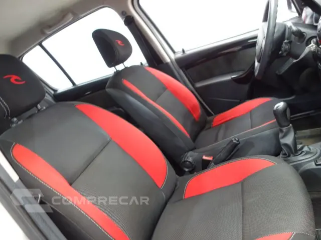 SANDERO - 1.6 SL STEPWAY RIP CURL 16V 4P MANUAL