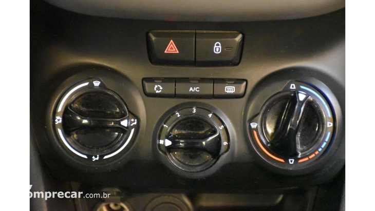 208 - 1.2 ACTIVE 12V 4P MANUAL