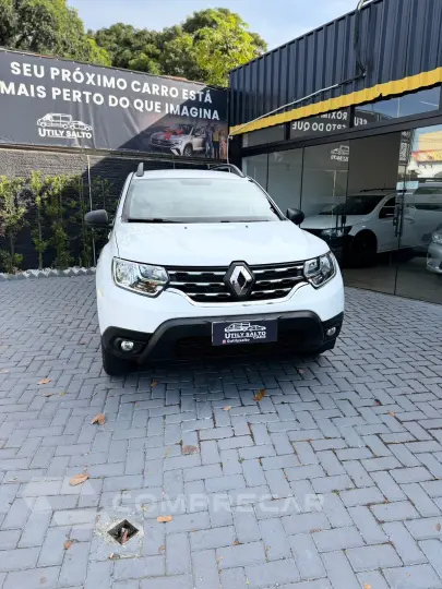DUSTER 1.6 16V SCE ZEN