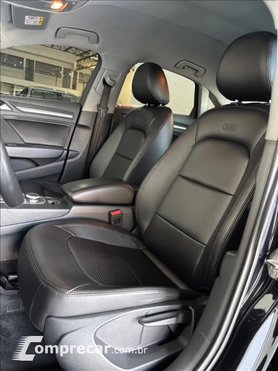 A3 1.4 TFSI SEDAN ATTRACTION 16V FLEX 4P TIPTRONIC