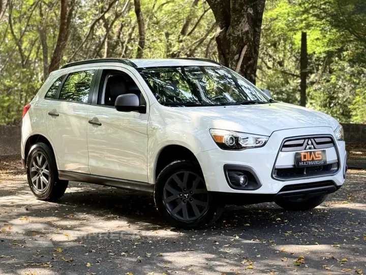 ASX 2.0 ONEILL 4X2 16V GASOLINA 4P AUTOMÁTICO