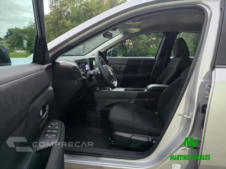 KICKS 1.0 TURBO FLEX SENSE DCT