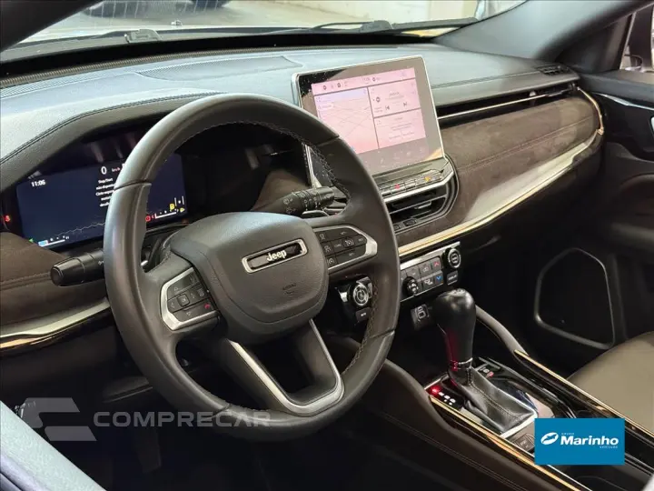 COMMANDER 1.3 T270 TURBO FLEX OVERLAND AT6