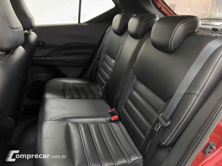 KICKS 1.6 16V FLEXSTART S DIRECT 4P XTRONIC