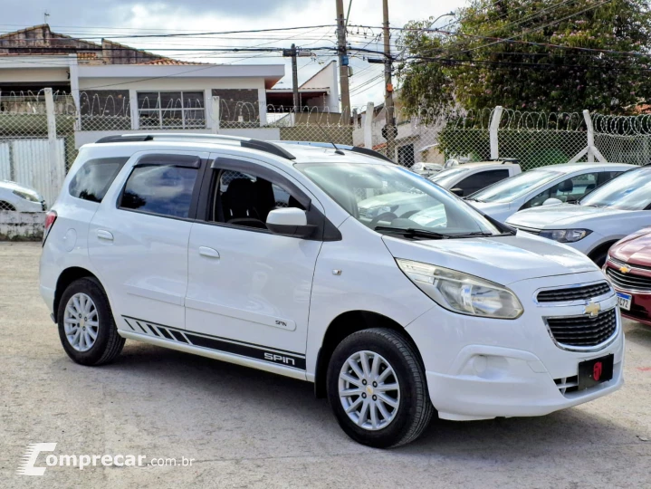 SPIN 1.8 LT 8V