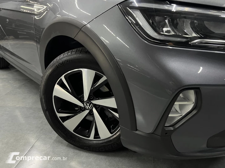 NIVUS 1.0 200 TSI TOTAL FLEX COMFORTLINE AUTOMÁTICO