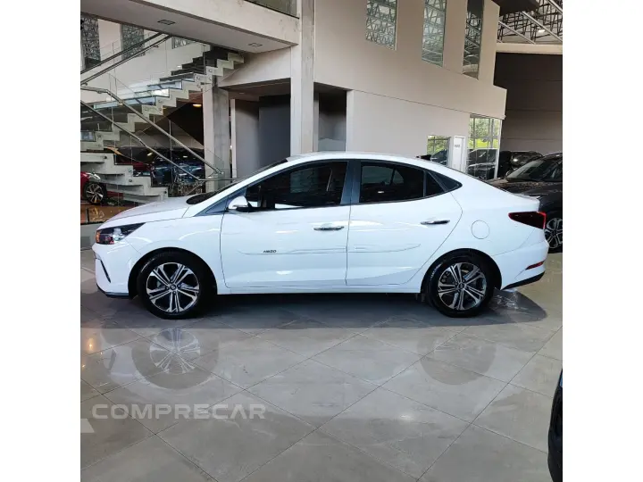 HB20S 1.0 TGDI FLEX PLATINUM AUTOMÁTICO