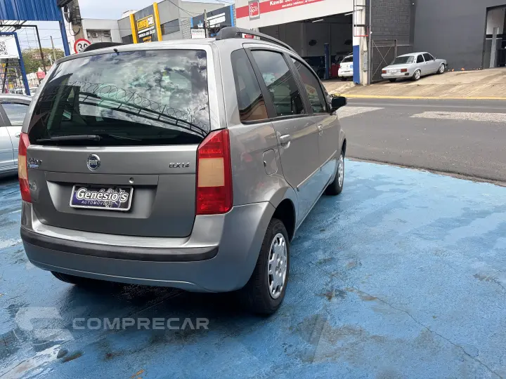 IDEA 1.4 MPI Fire ELX 8V