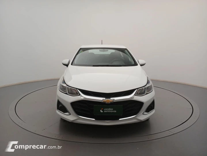 CRUZE 1.4 TURBO LT 16V FLEX 4P AUTOMÁTICO