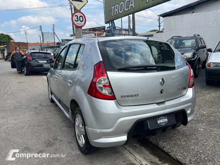 SANDERO 1.6 Privilége 16V