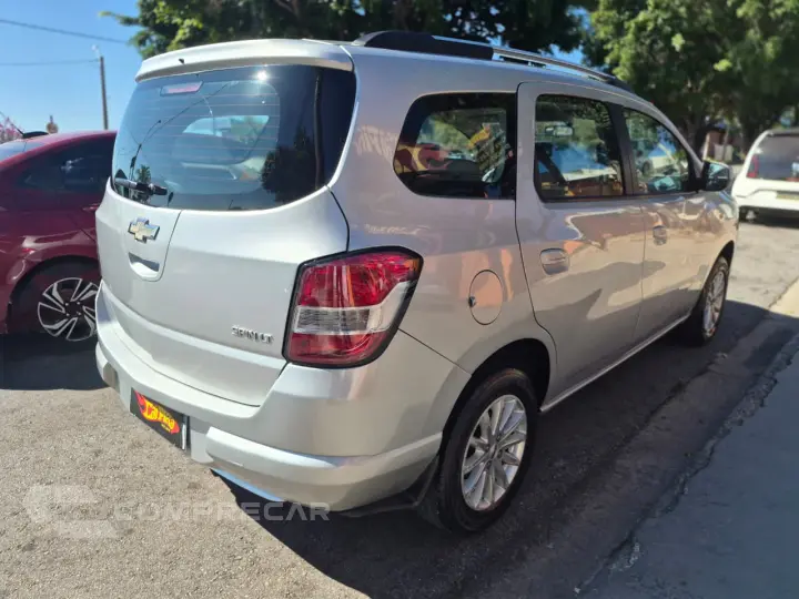SPIN 1.8 LT 8V