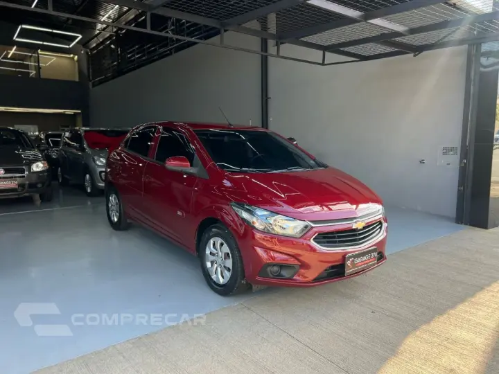 ONIX HATCH LT 1.0 8V FlexPower 5p Mec.