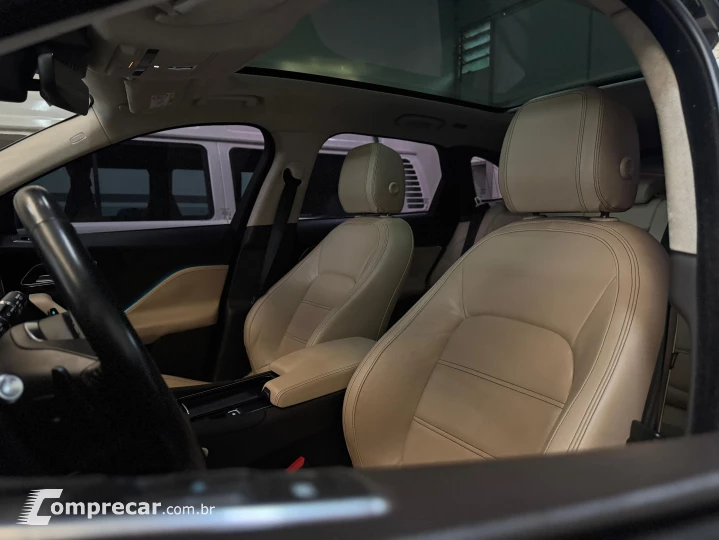 F-PACE 2.0 16V Turbo Prestige AWD