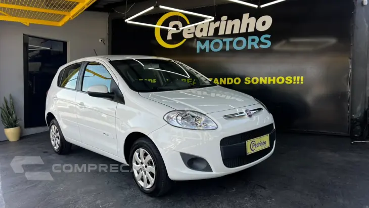 Palio 1.0 4P EVO FIRE FLEX ATTRACTIVE