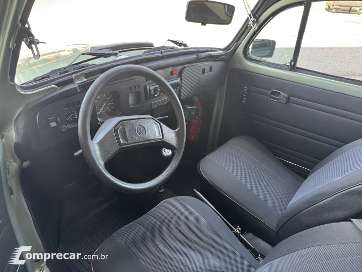 FUSCA 1.5 8V