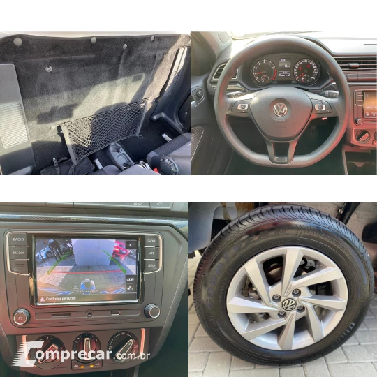 SAVEIRO 1.6 MSI Trendline CS 16V
