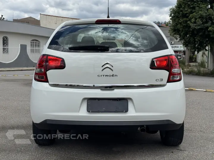 C3 1.5 Tendance 8V