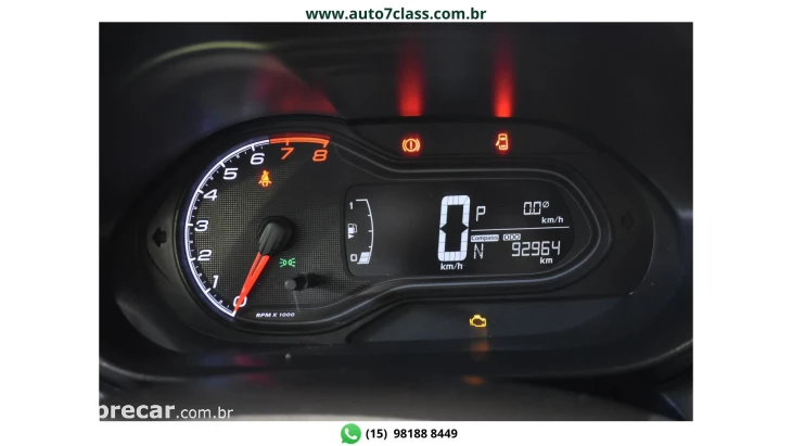 ONIX - 1.4 MPFI LTZ 8V 4P AUTOMÁTICO