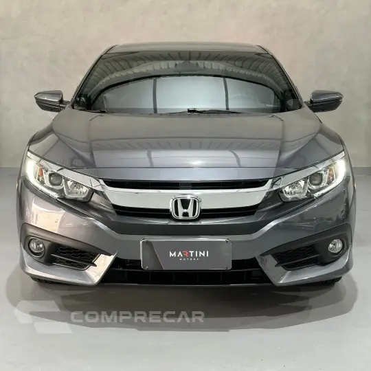 Civic Sedan EXL 2.0 Flex 16V Aut.4p