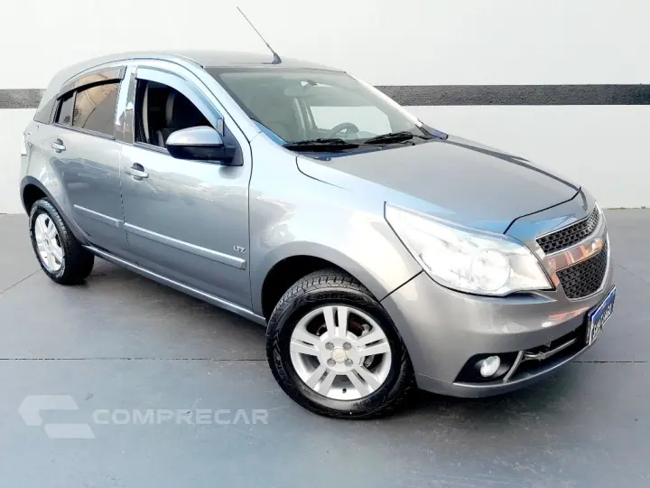AGILE LTZ 1.4 MPFI 8V FlexPower 5p