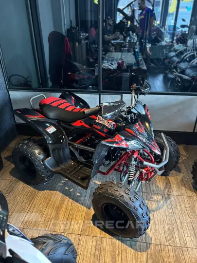 Raptor 125