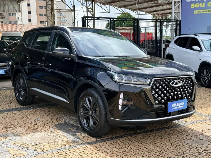 TIGGO 7 1.5 TCI Turbo Sport