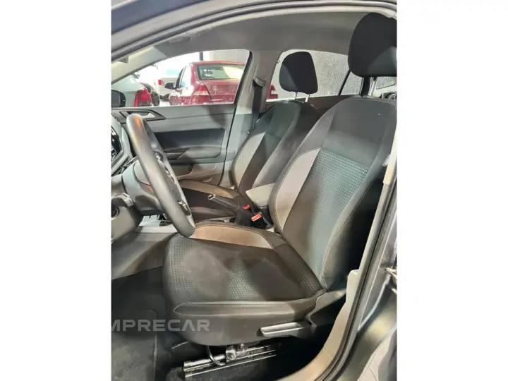 VIRTUS 1.0 200 TSI COMFORTLINE AUTOMÁTICO