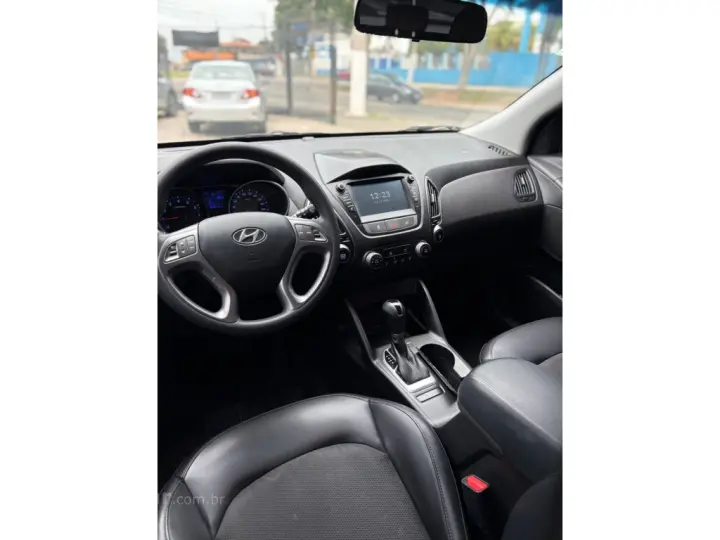 IX35 2.0 MPFI 16V FLEX 4P AUTOMÁTICO