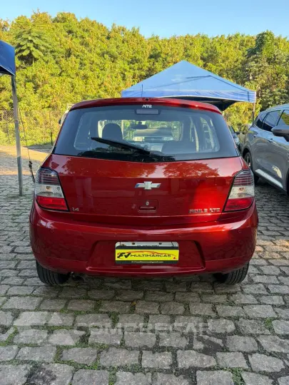 Agile 1.4 LTZ