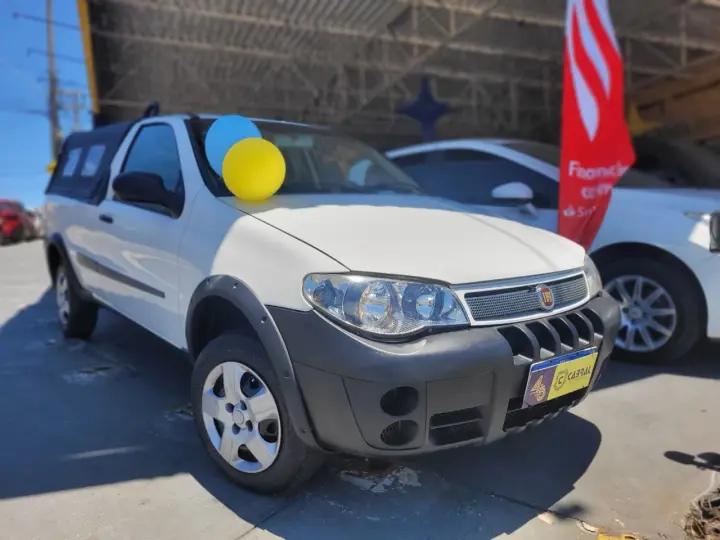 Strada 1.4 mpi Fire Flex 8V CS