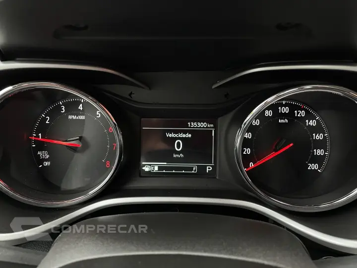 TRACKER 1.0 TURBO FLEX AUTOMÁTICO