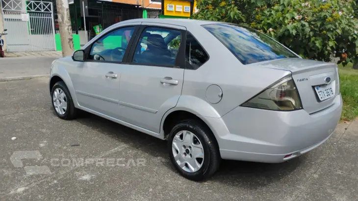 Fiesta sedã  1.6