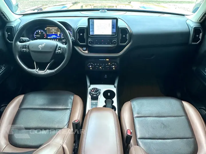 BRONCO SPORT 2.0 ECOBOOST GASOLINA WILDTRAK 4X4 SELECTSHIFT