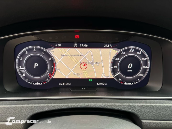 Golf GTi 350 TSI 2.0 230cv 16V Aut.