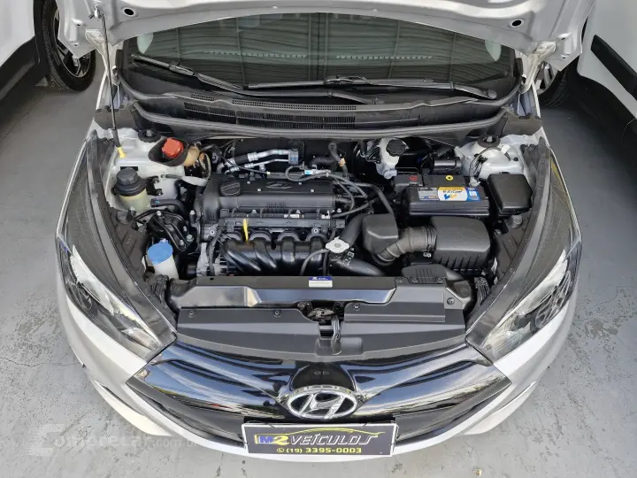 HB20 1.6 COMFORT PLUS 16V FLEX 4P MANUAL