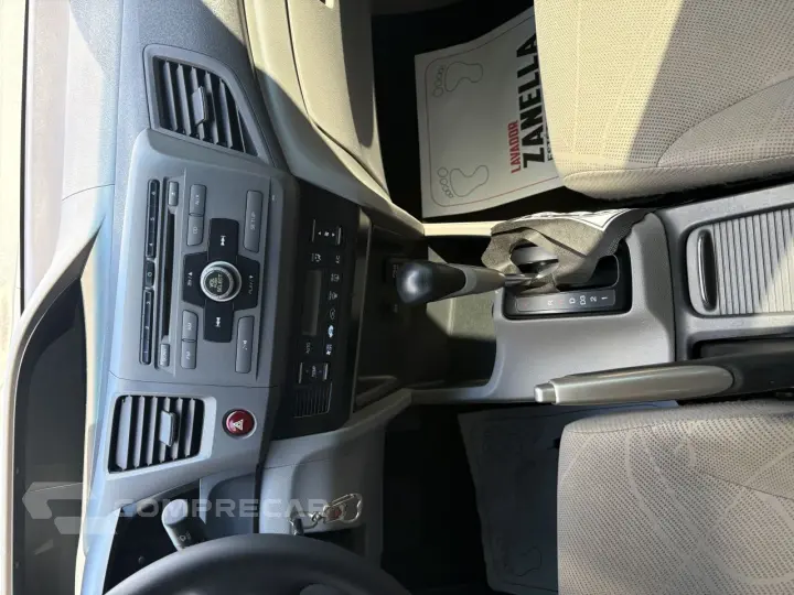 Civic 1.8 16V 4P FLEX LXS AUTOMÁTICO