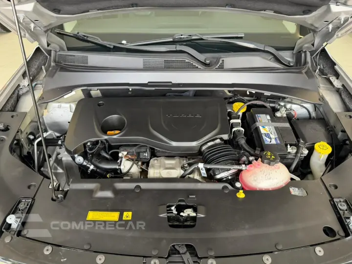 COMPASS 1.3 T270 Turbo Longitude