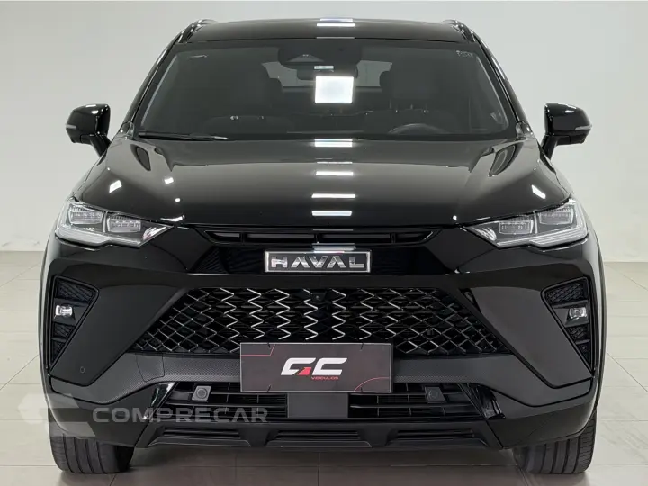 HAVAL H6 GT 1.5 PHEV AWD E-TRACTION