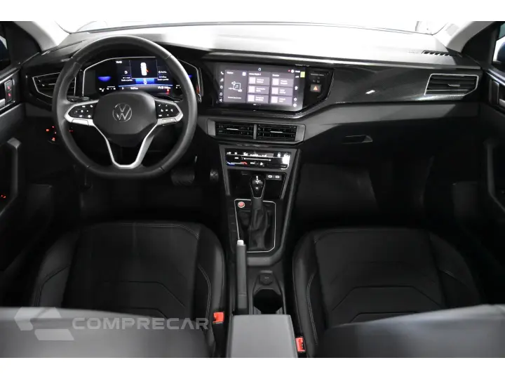 VIRTUS 1.0 12V 200 TSI COMFORTLINE FLEX AUTOMÁTICO