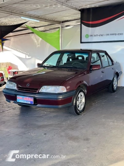 Monza GL 1.8 EFI/ SL/ L/ 650/Barc. 2e4p