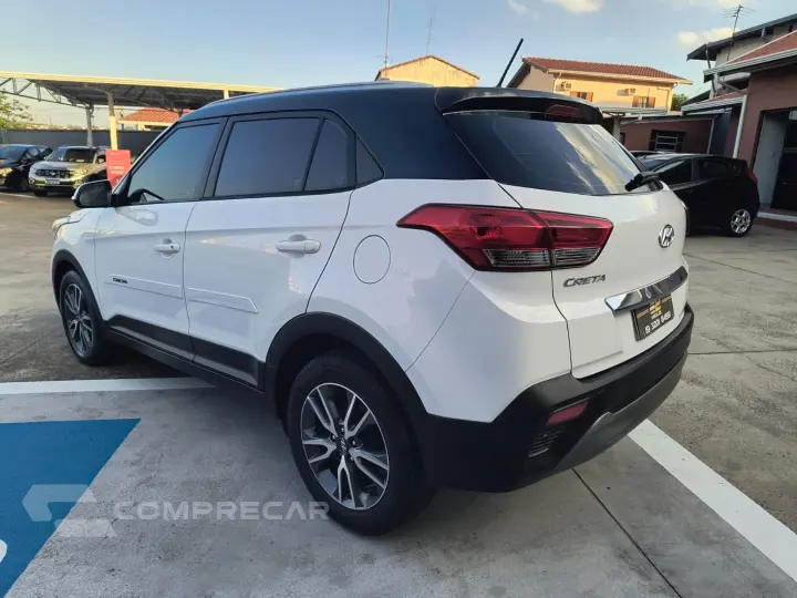 CRETA 1.6 16V Pulse