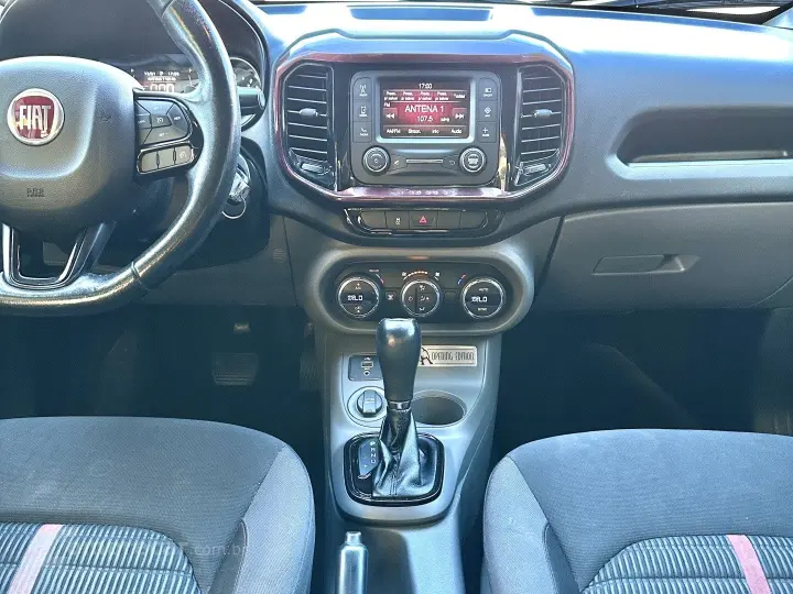 TORO 1.8 16V EVO FLEX FREEDOM OPEN EDITION AT6